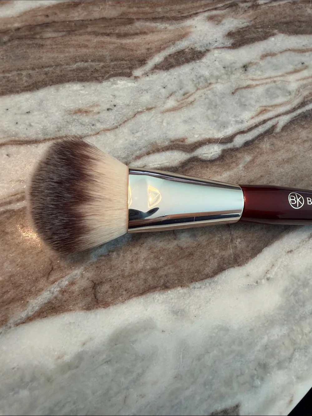 Dense bronzer  Brush - Brown Handle 111 BK beauty